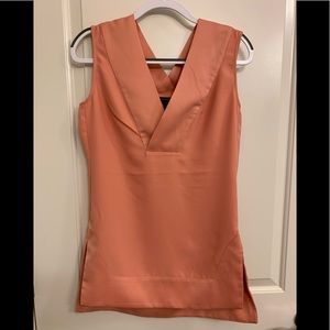 Banana republic tunic top.